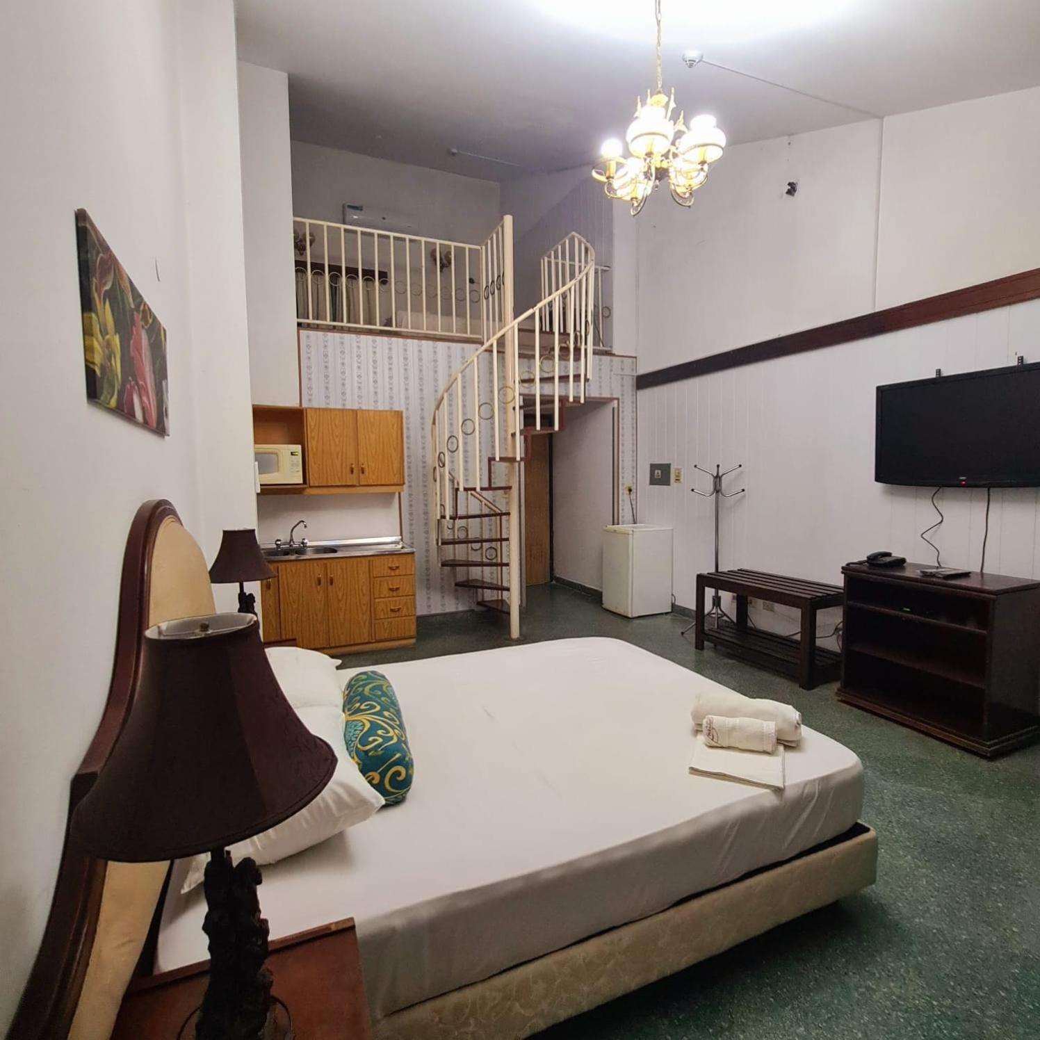 Hotel Hassler Asunción Pokoj fotografie