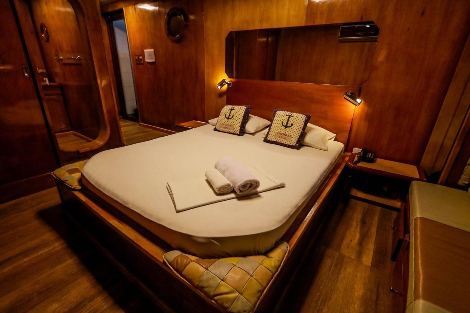 Hotel Hassler Asunción Pokoj fotografie