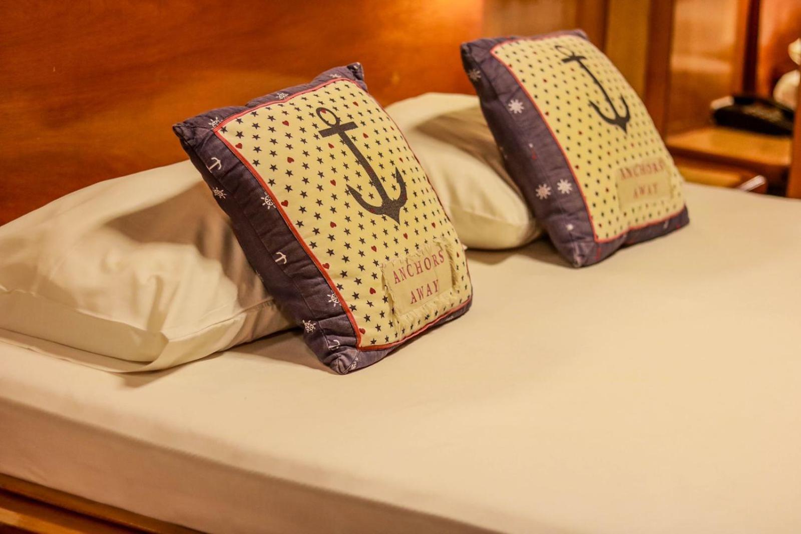 Hotel Hassler Asunción Pokoj fotografie