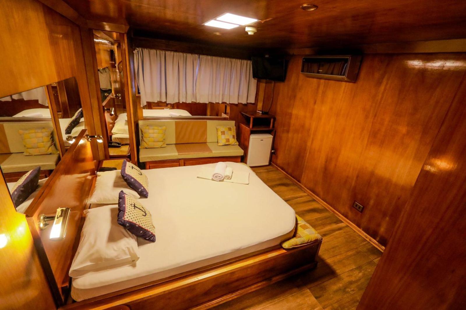 Hotel Hassler Asunción Pokoj fotografie